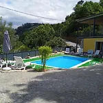 아파트 Casa Do Toucedo - Encanto Da Natureza / Geres