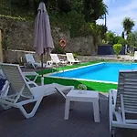Casa Do Toucedo - Encanto Da Natureza / Geres Lägenhet *