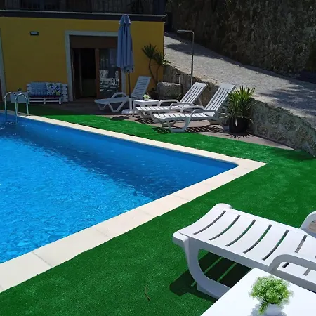 Apartment Casa Do Toucedo - Encanto Da Natureza / Geres Caniçada