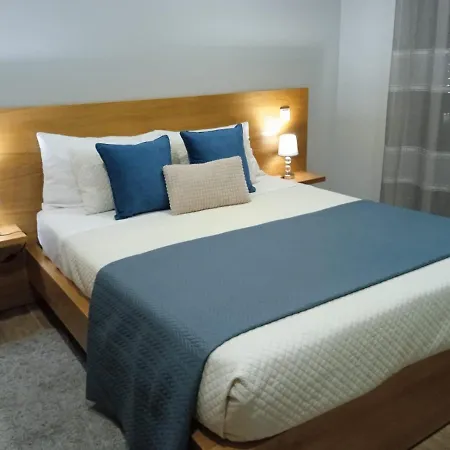 Casa Do Toucedo - Encanto Da Natureza / Geres Caniçada