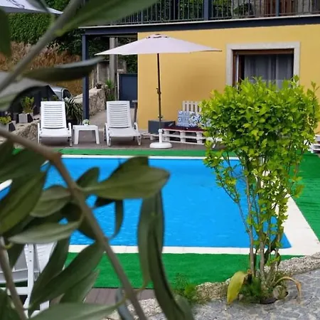 Casa Do Toucedo - Encanto Da Natureza / Geres
