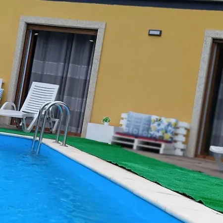 Appartement Casa Do Toucedo - Encanto Da Natureza / Gerês Caniçada