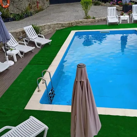 Casa Do Toucedo - Encanto Da Natureza / Geres *