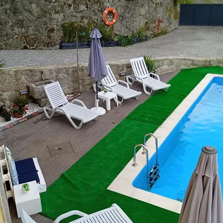 Apartamento Casa Do Toucedo - Encanto Da Natureza / Gerês *