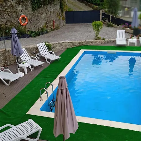 Casa Do Toucedo - Encanto Da Natureza / Gerês * Caniçada