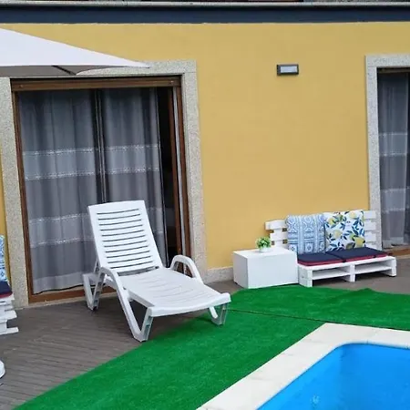 Casa Do Toucedo - Encanto Da Natureza / Geres *