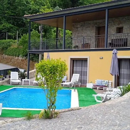 アパート Casa Do Toucedo - Encanto Da Natureza / Geres *