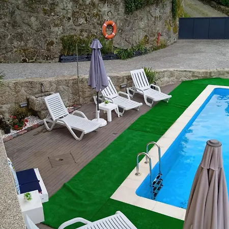 Casa Do Toucedo - Encanto Da Natureza / Gerês * Caniçada