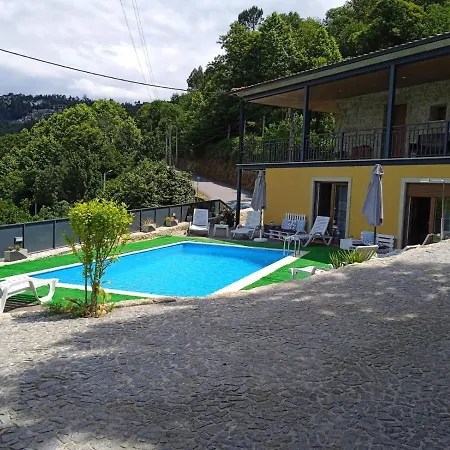 Apartment Casa Do Toucedo - Encanto Da Natureza / Geres *