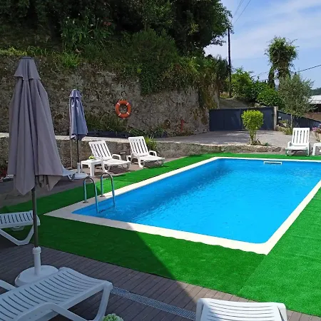 Casa Do Toucedo - Encanto Da Natureza / Gerês Appartement *