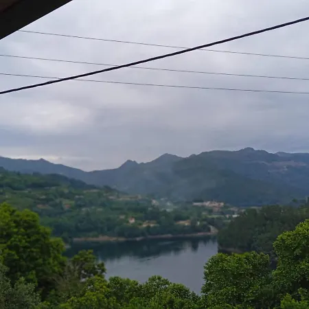 Casa Do Toucedo - Encanto Da Natureza / Geres