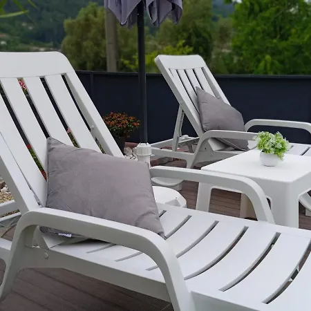 Casa Do Toucedo - Encanto Da Natureza / Geres