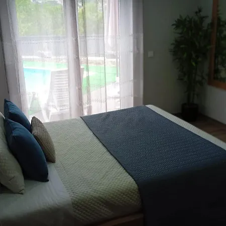 Casa Do Toucedo - Encanto Da Natureza / Gerês * Caniçada