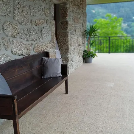 Apartamento Casa Do Toucedo - Encanto Da Natureza / Gerês Caniçada