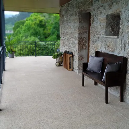 Casa Do Toucedo - Encanto Da Natureza / Gerês