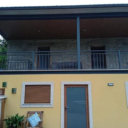 Casa Do Toucedo - Encanto Da Natureza / Geres アパート