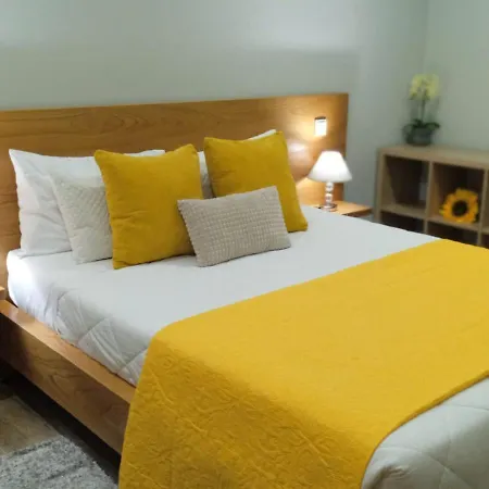 Appartement Casa Do Toucedo - Encanto Da Natureza / Gerês *