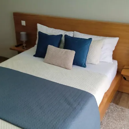 Casa Do Toucedo - Encanto Da Natureza / Gerês