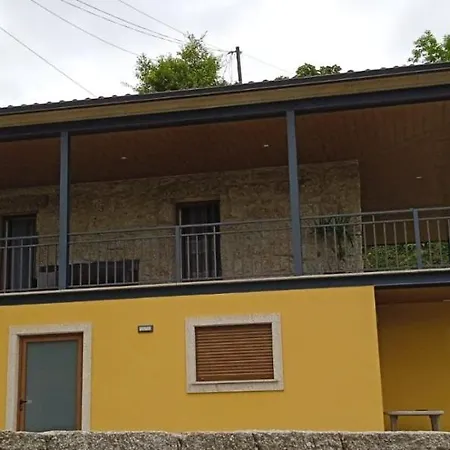 Casa Do Toucedo - Encanto Da Natureza / Gerês * Caniçada