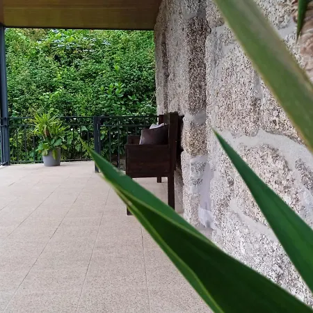 Casa Do Toucedo - Encanto Da Natureza / Gerês Appartement Caniçada