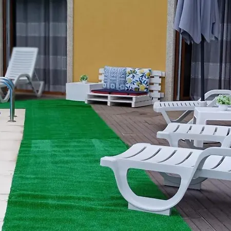 Casa Do Toucedo - Encanto Da Natureza / Geres 아파트