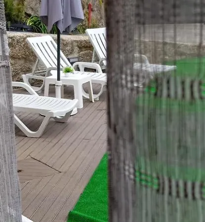 Casa Do Toucedo - Encanto Da Natureza / Geres Apartment