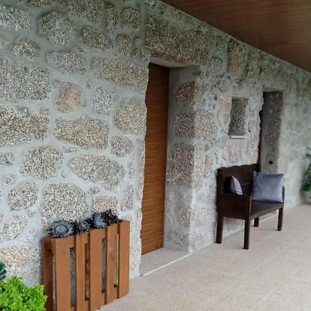 Casa Do Toucedo - Encanto Da Natureza / Geres Apartment *