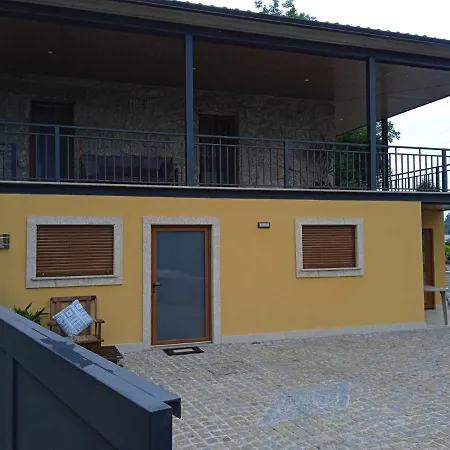 Casa Do Toucedo - Encanto Da Natureza / Geres *