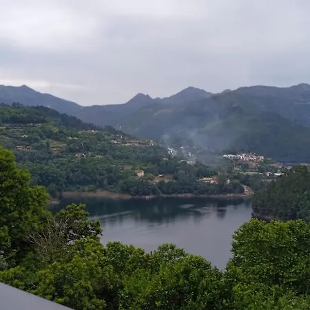 Casa Do Toucedo - Encanto Da Natureza / Gerês * Caniçada