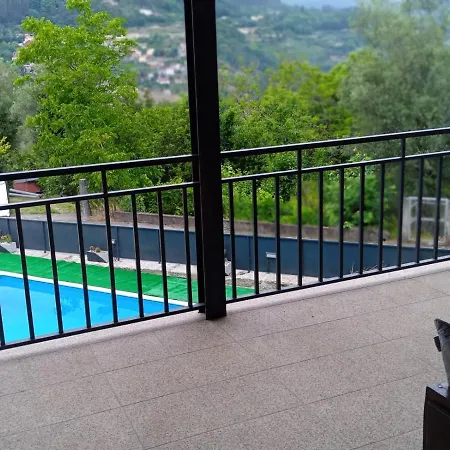 Casa Do Toucedo - Encanto Da Natureza / Gerês Apartamento