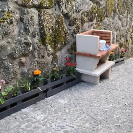 Appartement Casa Do Toucedo - Encanto Da Natureza / Gerês