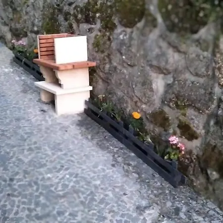 Casa Do Toucedo - Encanto Da Natureza / Geres *