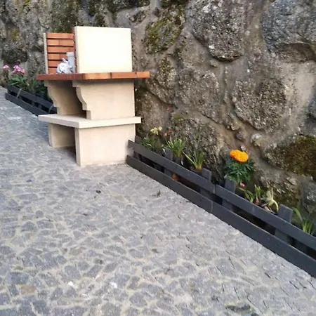 Casa Do Toucedo - Encanto Da Natureza / Gerês Appartement Caniçada