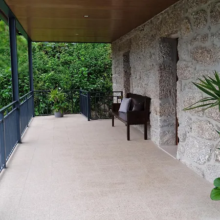 アパート Casa Do Toucedo - Encanto Da Natureza / Geres *