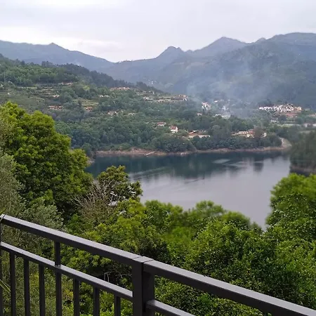 Casa Do Toucedo - Encanto Da Natureza / Gerês Apartamento