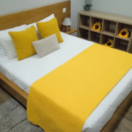 Casa Do Toucedo - Encanto Da Natureza / Geres Apartment *