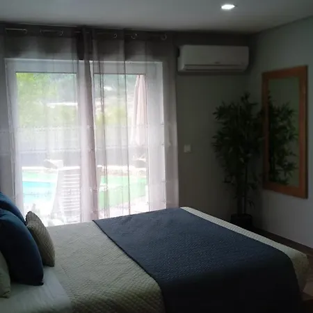 Casa Do Toucedo - Encanto Da Natureza / Geres Apartment *