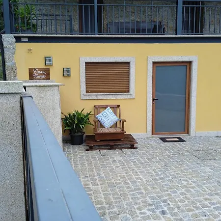 Casa Do Toucedo - Encanto Da Natureza / Geres Apartment