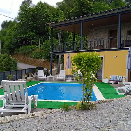 Apartment Casa Do Toucedo - Encanto Da Natureza / Geres