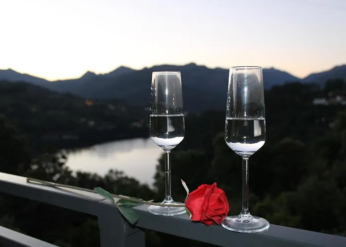 Apartamento Casa Do Toucedo - Encanto Da Natureza / Geres Caniçada