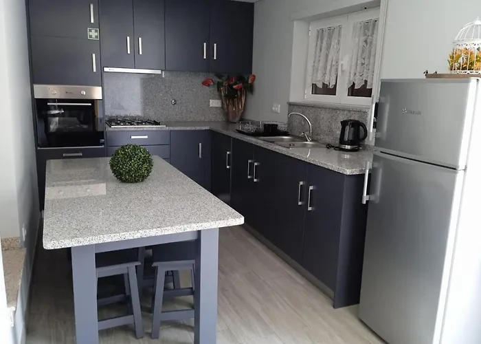 Casa Do Toucedo - Encanto Da Natureza / Geres Apartamento Caniçada