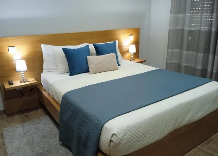 Casa Do Toucedo - Encanto Da Natureza / Geres Caniçada