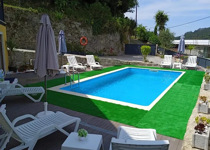 Apartamento Casa Do Toucedo - Encanto Da Natureza / Geres Caniçada