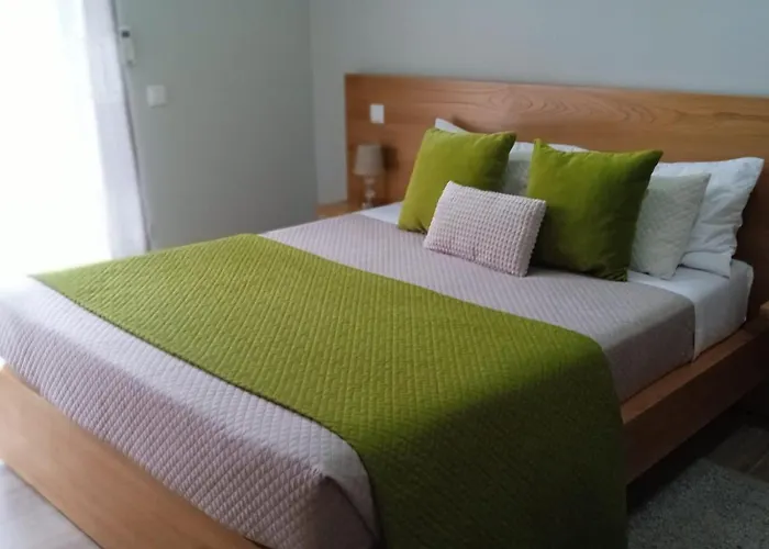 Casa Do Toucedo - Encanto Da Natureza / Geres Apartamento Caniçada