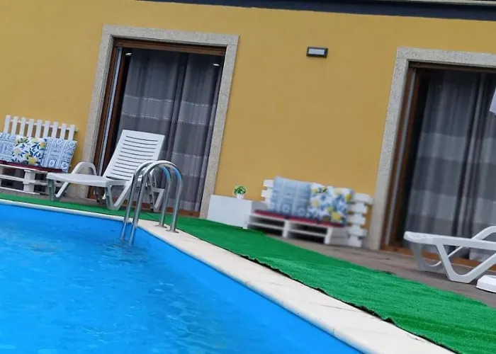 아파트 Casa Do Toucedo - Encanto Da Natureza / Geres 카니카다