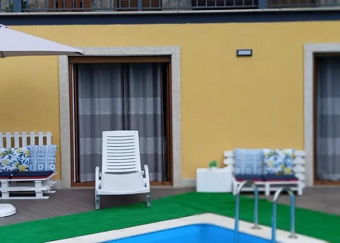 Casa Do Toucedo - Encanto Da Natureza / Geres 아파트 카니카다