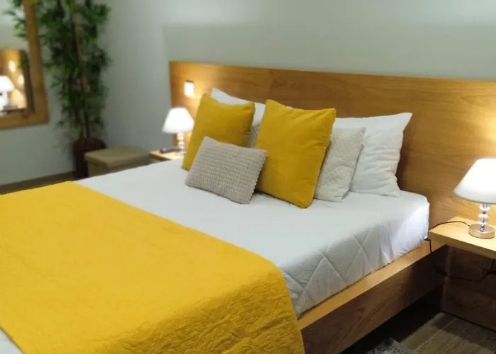 Apartamento Casa Do Toucedo - Encanto Da Natureza / Geres *