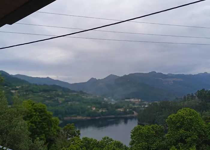 Casa Do Toucedo - Encanto Da Natureza / Geres