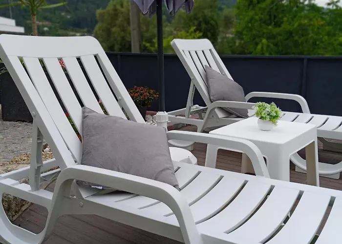 Casa Do Toucedo - Encanto Da Natureza / Geres