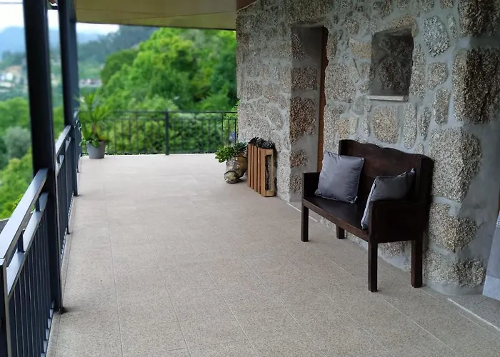 Casa Do Toucedo - Encanto Da Natureza / Geres